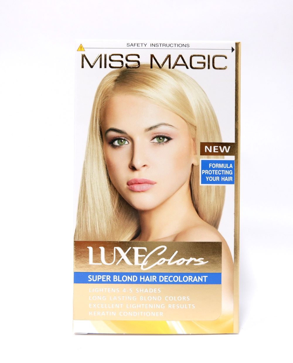MISS MAGIC Decolorante