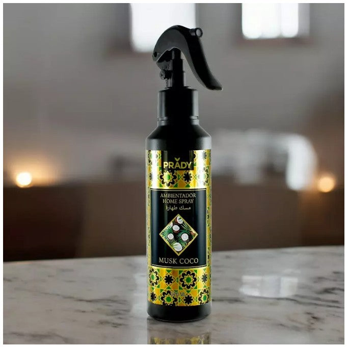 Deo spray ambiente MUSK COCO 220ml