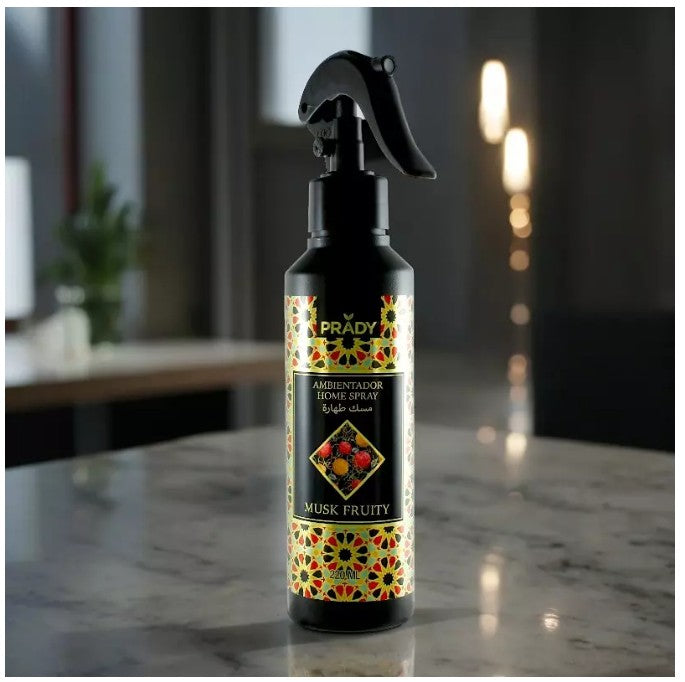 Deo spray ambiente MUSK FRUITY 220ml