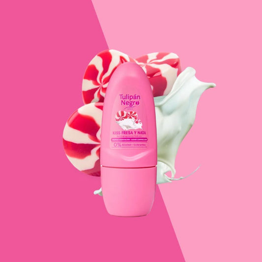 Deodorante Roll-On FRAGOLA & PANNA 50 ml