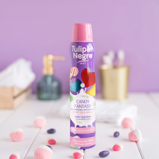 Deodorante Spray CANDY FANTASY 200 ml