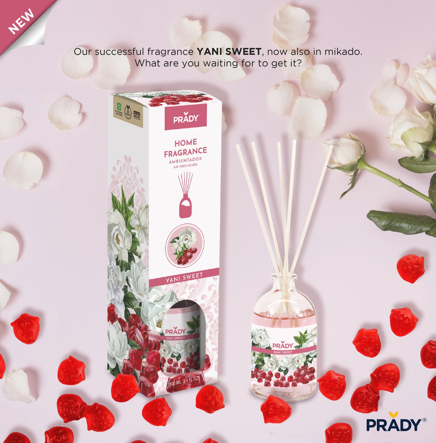 Mikado YANI SWEET 100ml