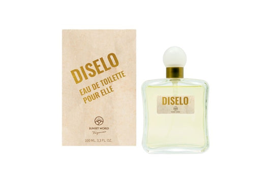 Profumo Sunset World DISELO donna 100ml