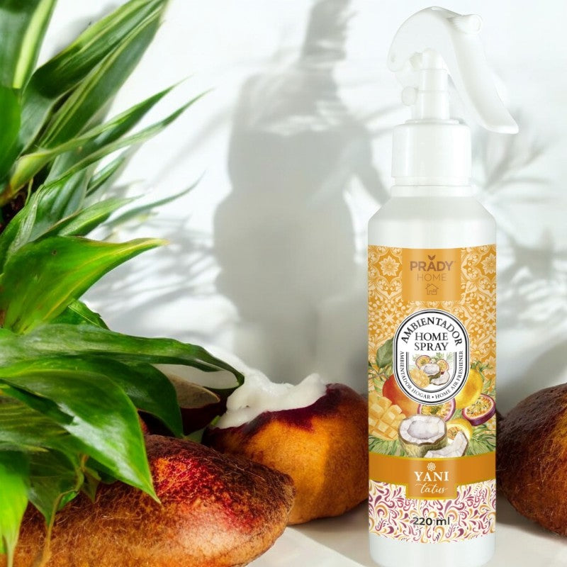 Deo spray ambiente YANI TATUS 220ml