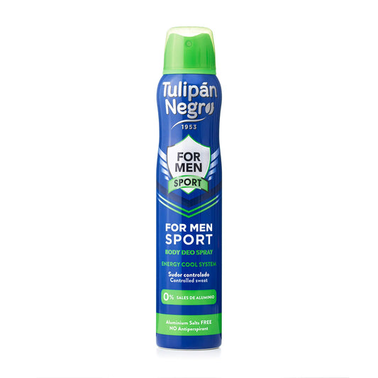 Deodorante Spray SPORT UOMO 200 ml