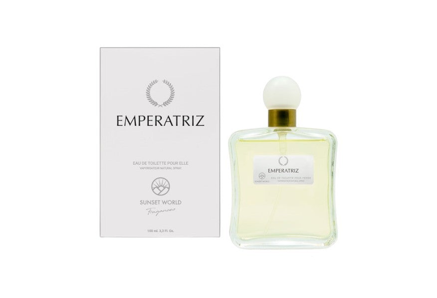 Profumo Sunset World EMPERATRIZ 100ml