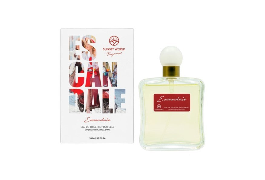 Profumo Sunset World ESCANDAL 100ml