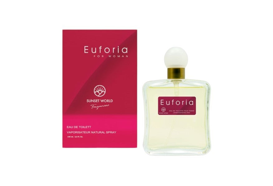 Profumo Sunset World EUFORIA 100ml