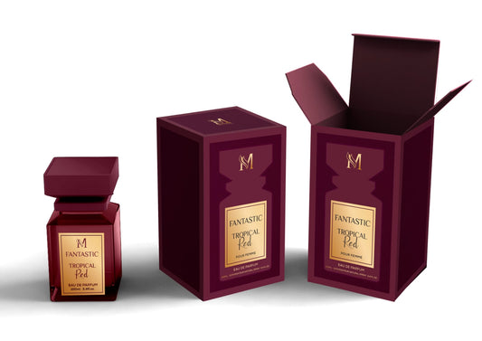 Profumo Montage FANTASTIC TROPICAL RED 100 ml