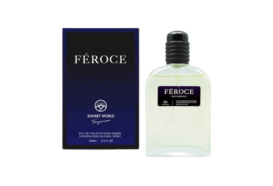Profumo Sunset World FEROCE 100ml