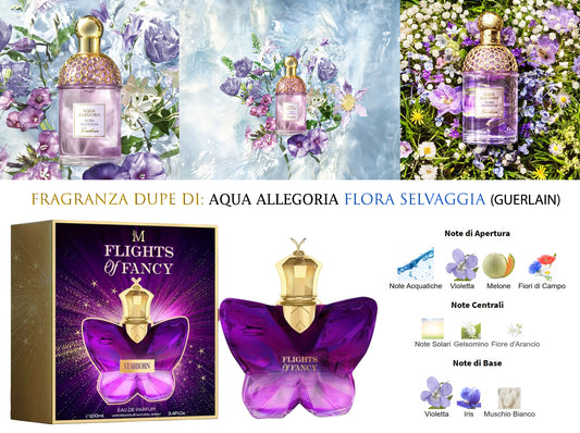 Profumo Montage FLIGHTS OF FANCY STARBON 100 ml