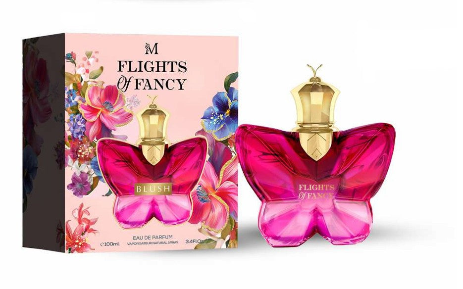 Profumo Montage FLIGHTS OF FANCY BLUSH 100 ml