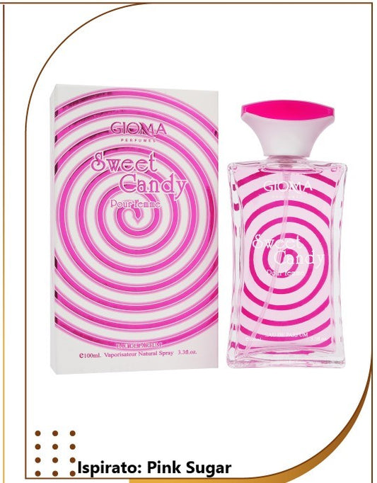 Profumo Gioma SWEET CANDY 100 ml
