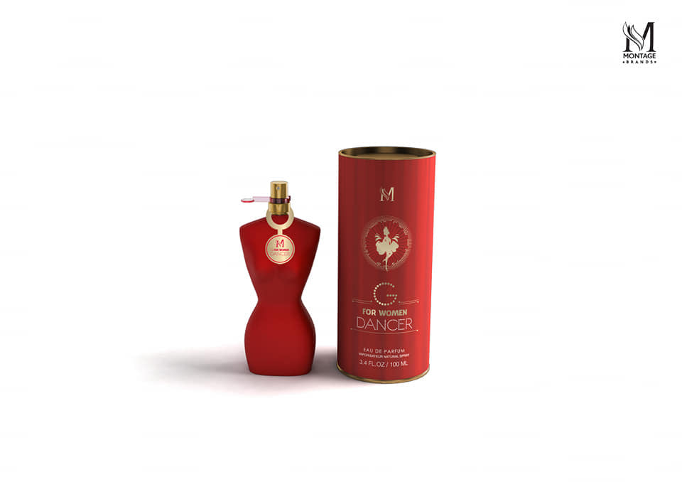 Profumo Montage G WOMAN DANCER 100 ml