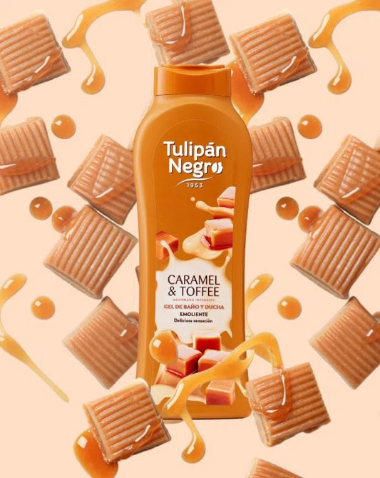 Gel Bagnodoccia CARAMELLO 650ml