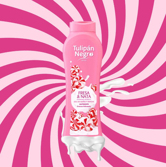 Gel Bagnodoccia FRAGOLA & PANNA 650ml
