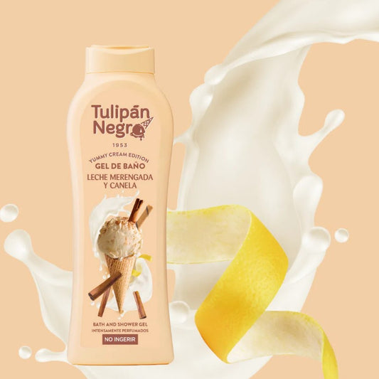 Gel Bagnodoccia GELATO CANNELLA 650ml