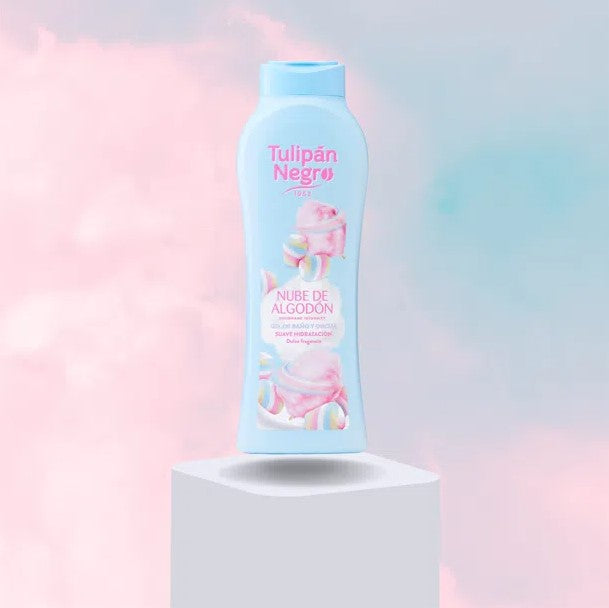 Blister da 6pz Gel Bagnodoccia ZUCCHERO FILATO 650ml