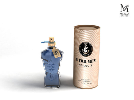 Profumo Montage G FOR MEN ABSOLUE 100 ml