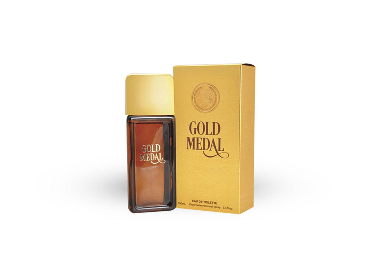 Profumo Montage GOLD MEDAL 100 ml