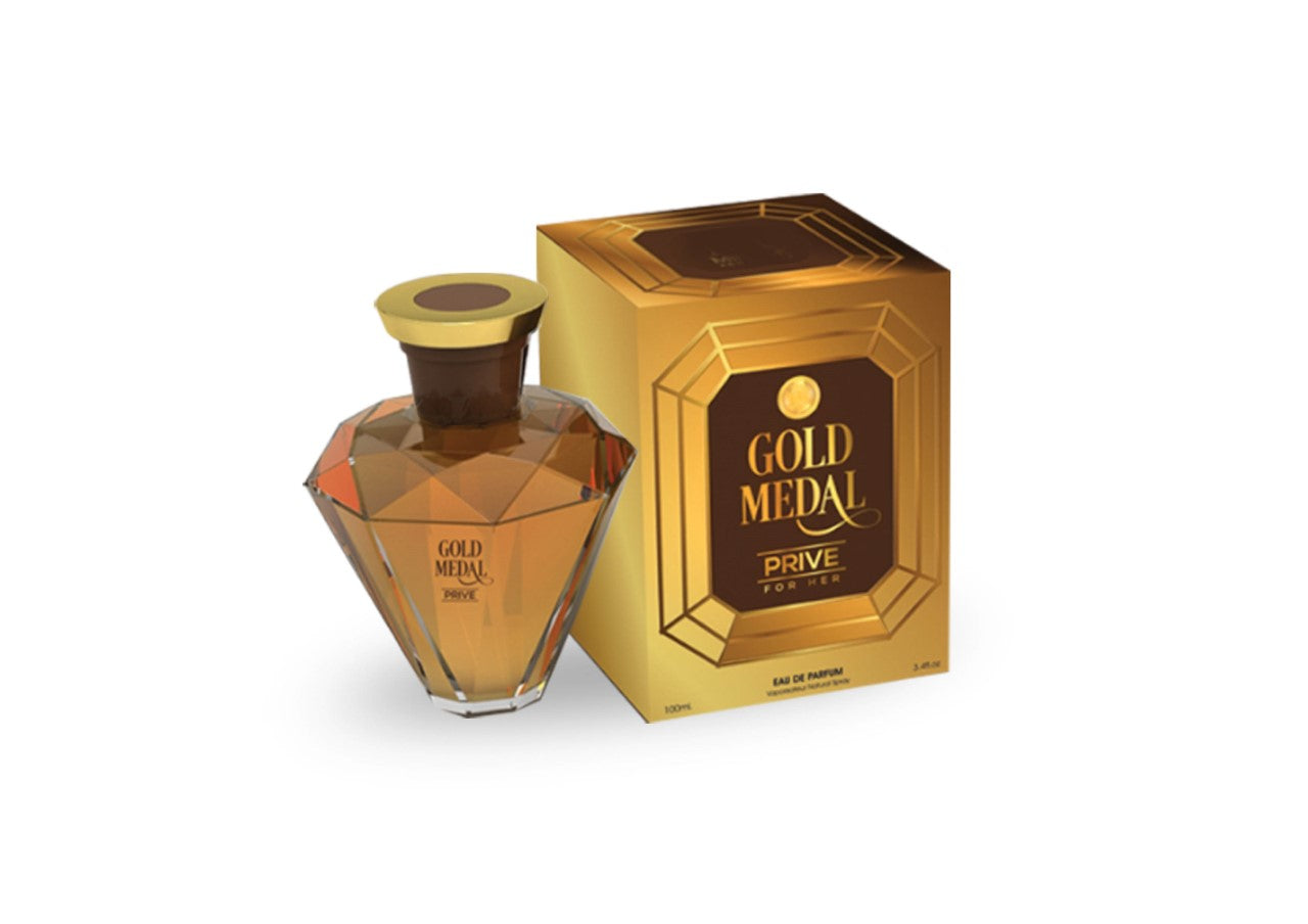 Profumo Montage GOLD MEDAL PRIVE' 100 ml