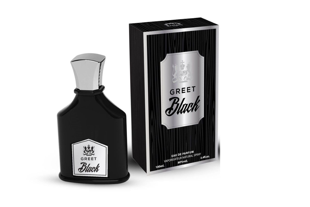 Profumo Montage GREET BLACK 100 ml