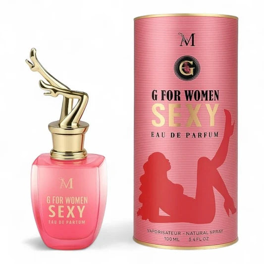 Profumo Montage G FOR WOMEN SEXY 100 ml
