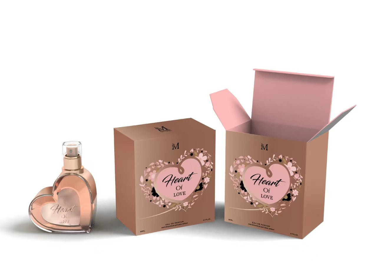 Profumo Montage HEART OF LOVE 80 ml
