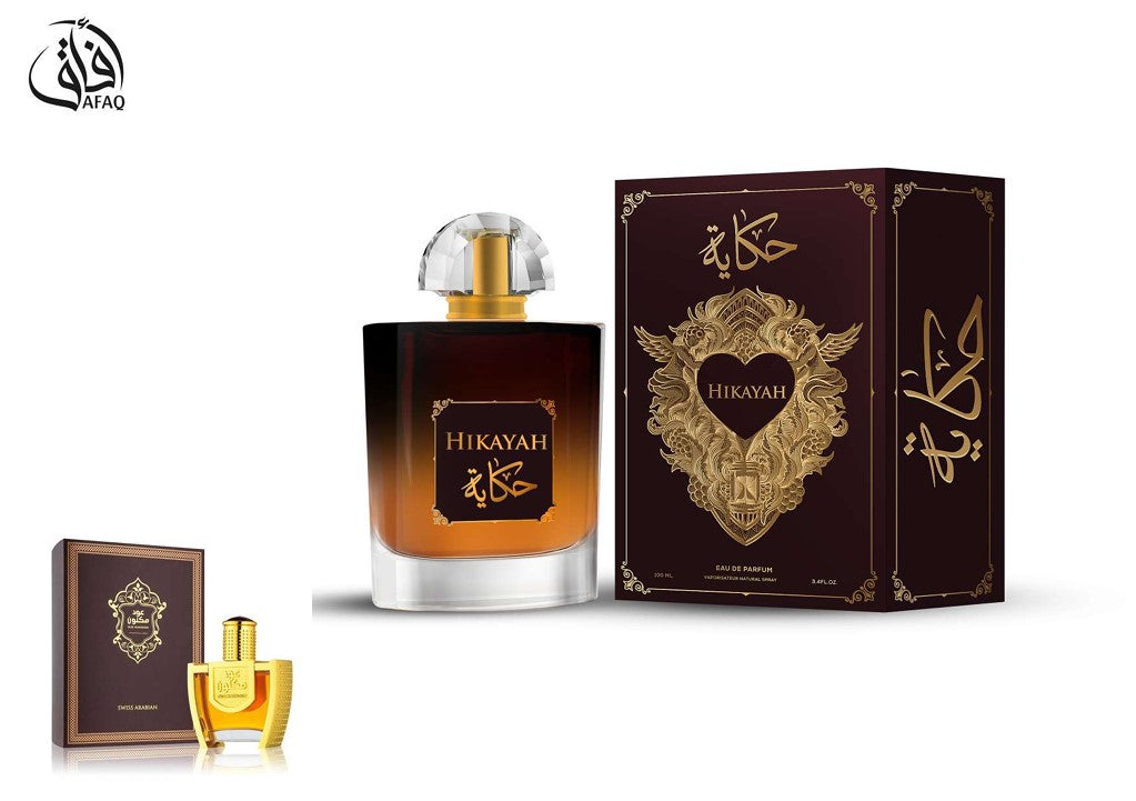 Profumo Afaq HIKAYAH 100 ml