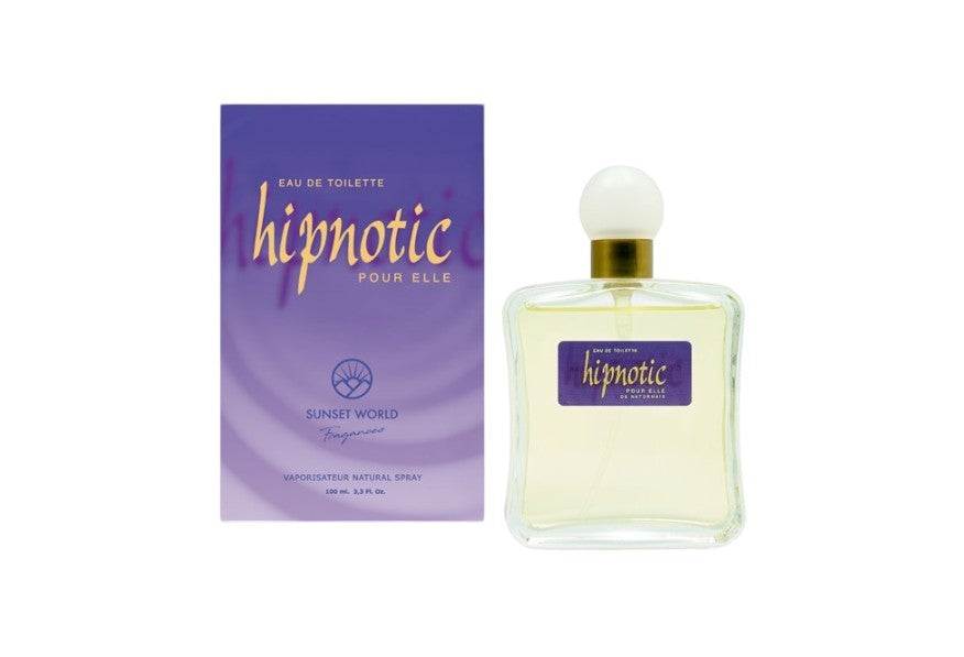 Profumo Sunset World HIPNOTIC donna 100ml