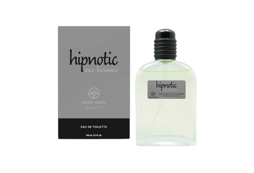 Profumo Sunset World HIPNOTIC uomo 100ml