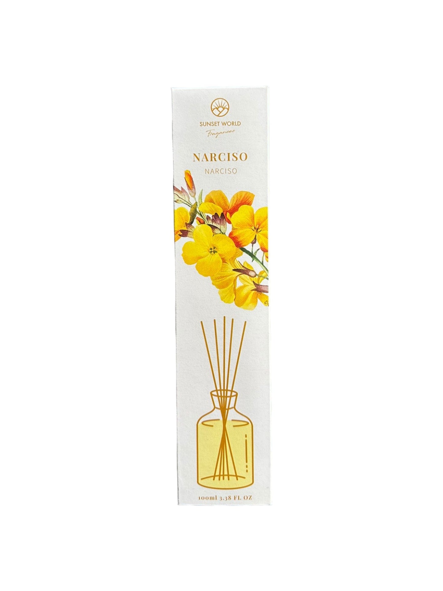 Mikado NARCISO 100ml