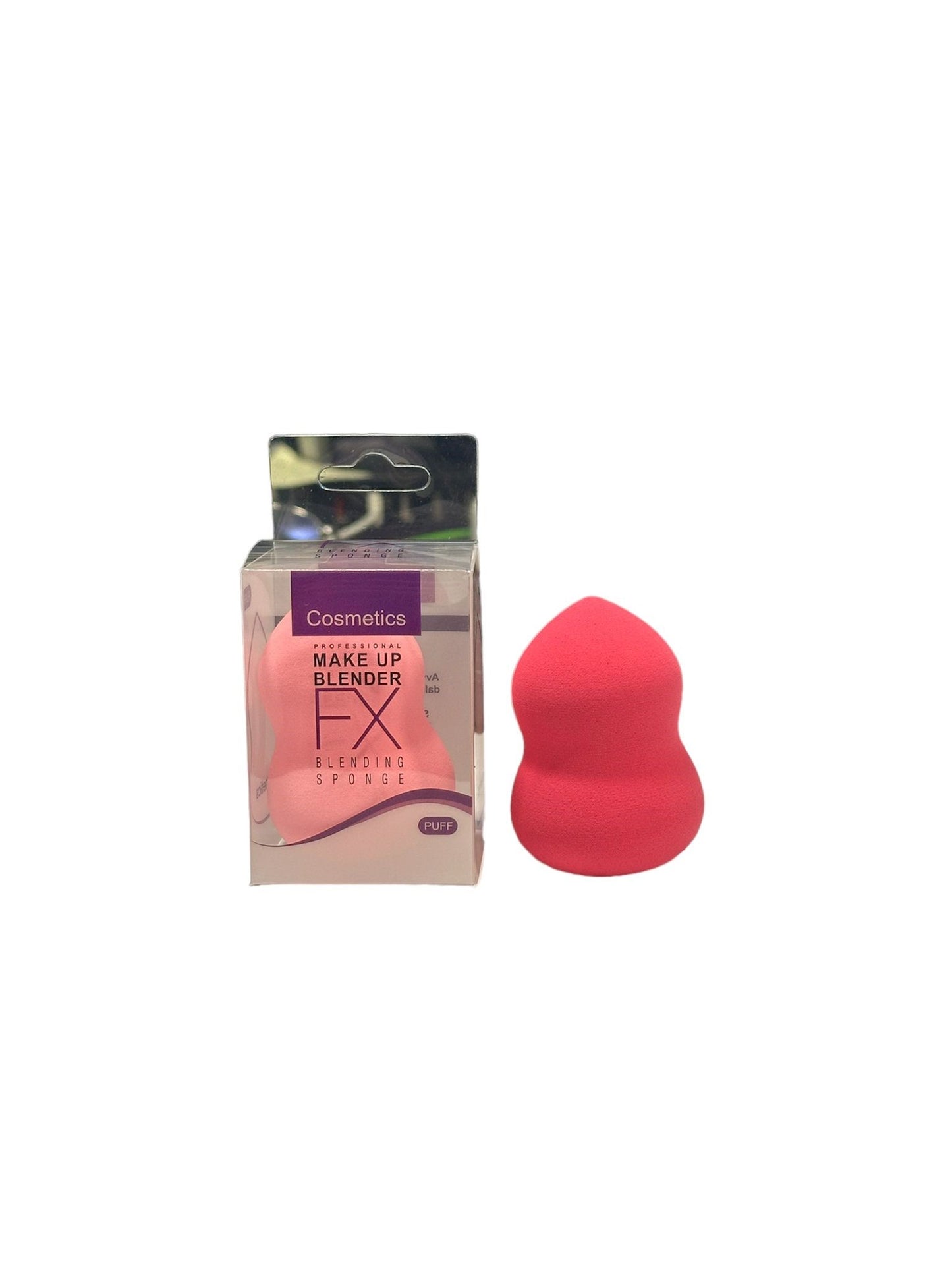 Spugna Blender per Trucco a forma clessidra
