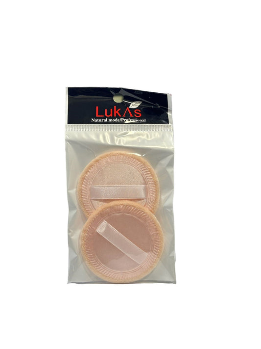 Spugnetta per Cipria 2pz