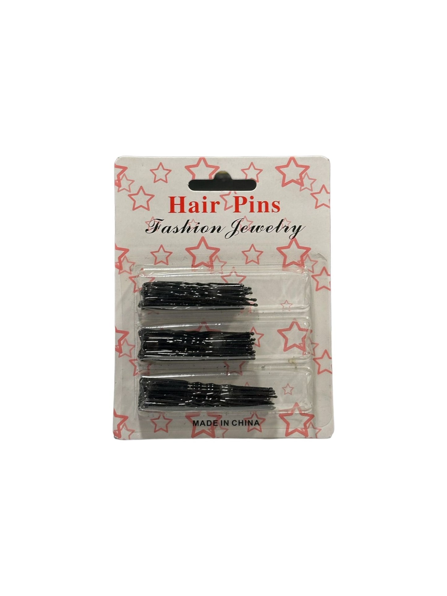 Forcine capelli lunghezza ass. colore nero