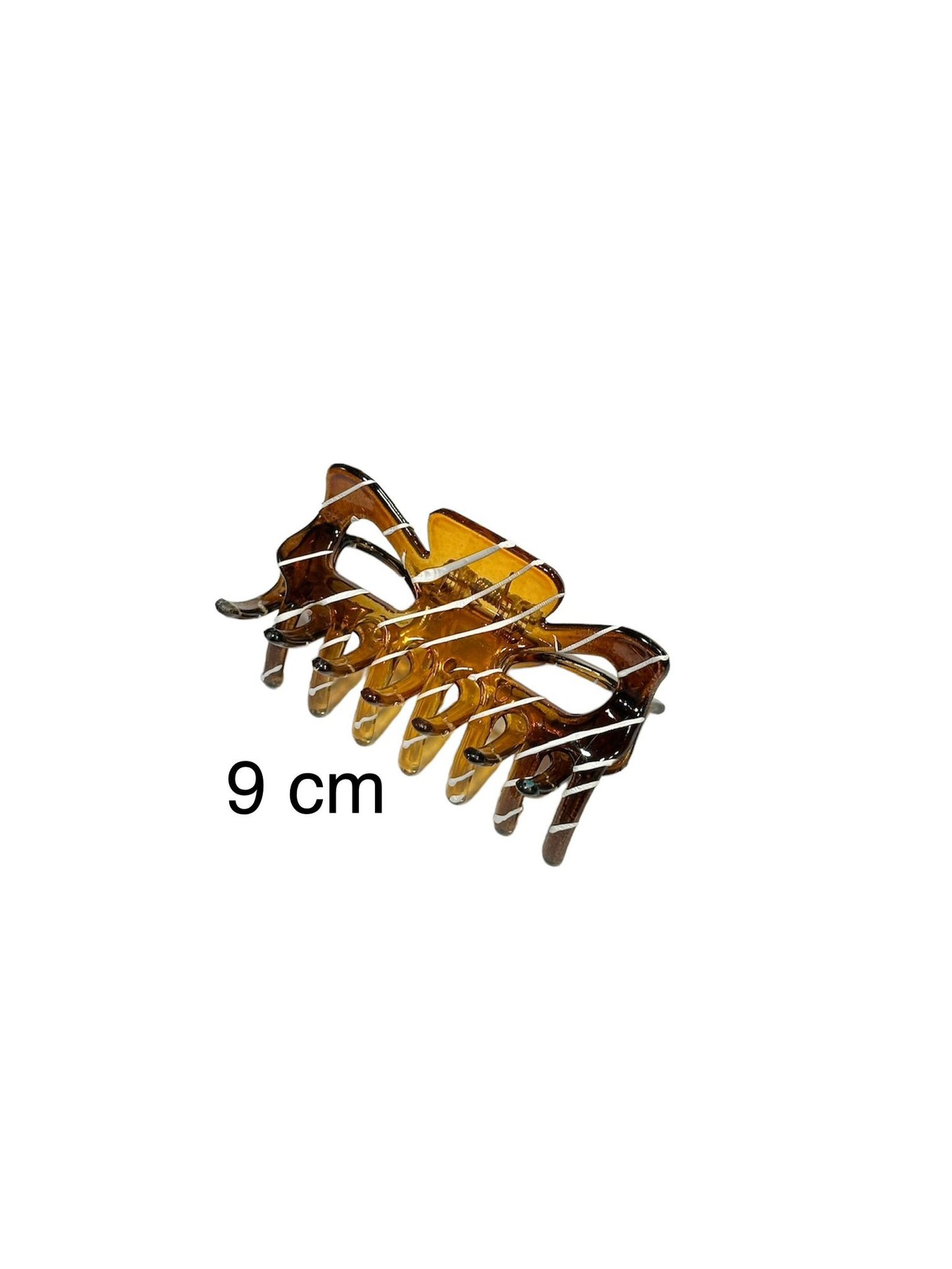 Confezione di Mollettoni per Capelli da 12pz