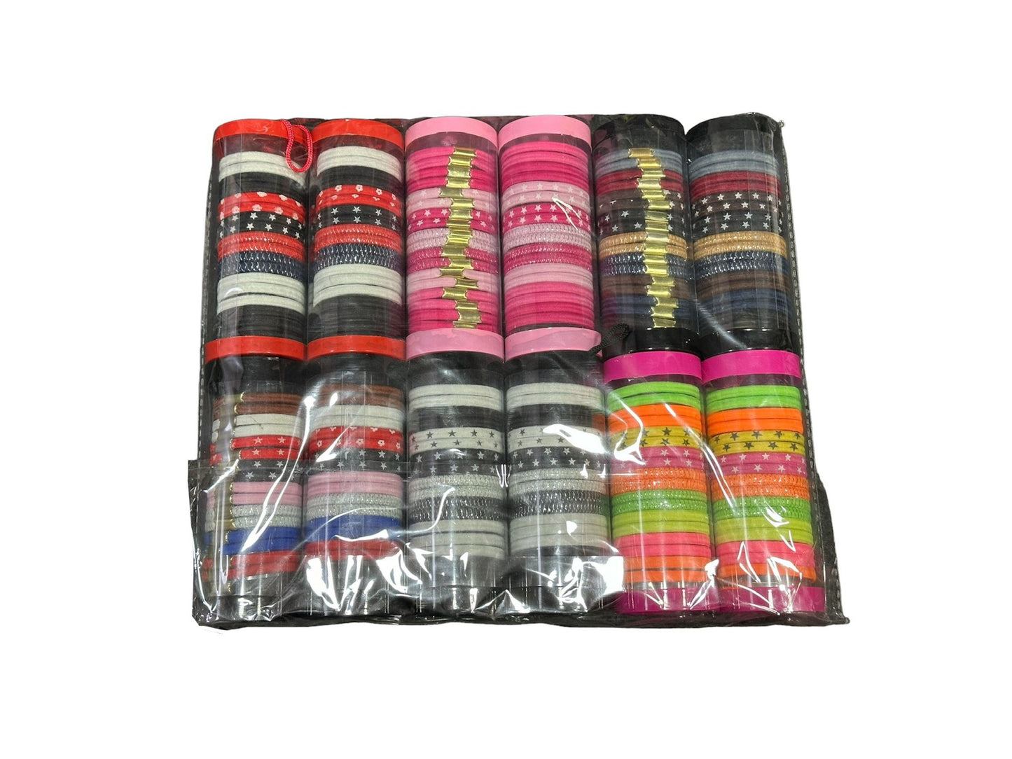 Tubetto elastici per Capelli