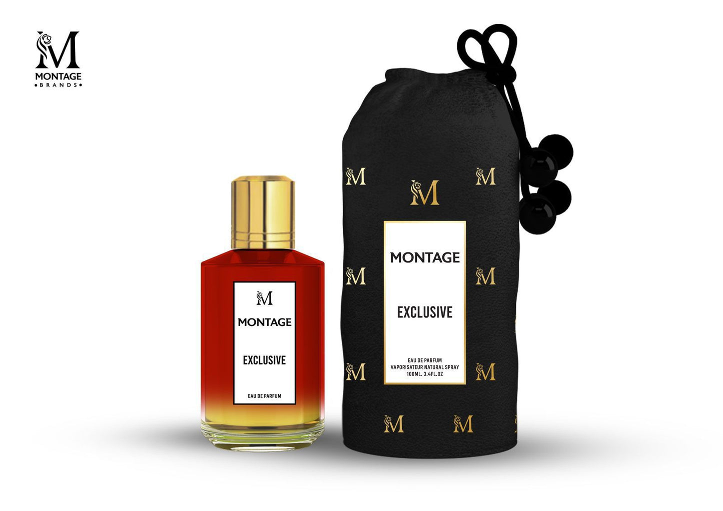 Profumo MONTAGE EXCLUSIVE 100 ml