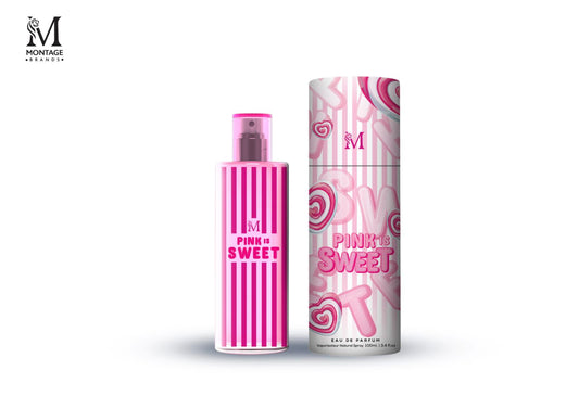 Profumo Montage PINK IS SWEET 100 ml