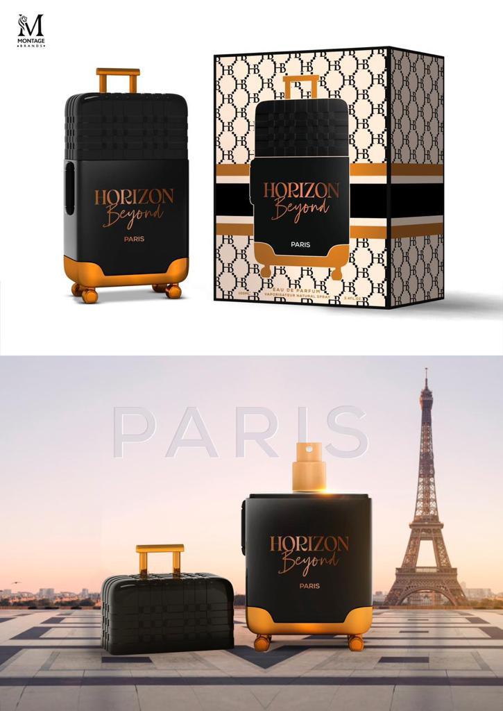 Profumo Montage HORIZON BEYOND PARIS 100 ml