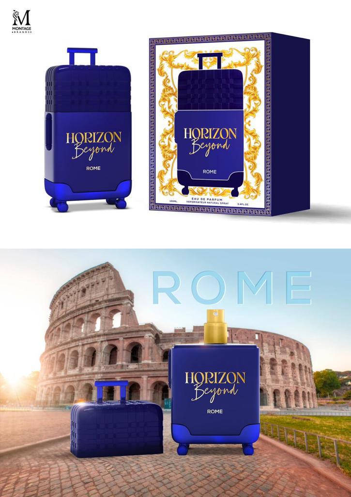 Profumo Montage HORIZON BEYOND ROME 100 ml