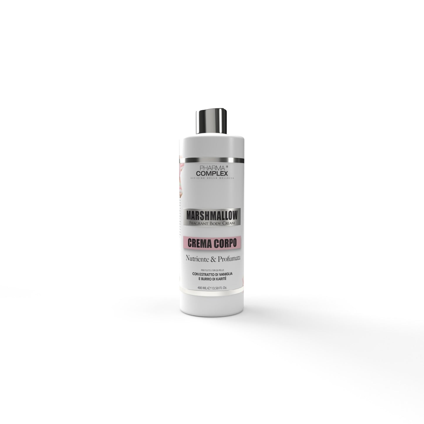 Pharma Complex CREMA CORPO MARSHMALLOW 400 ml