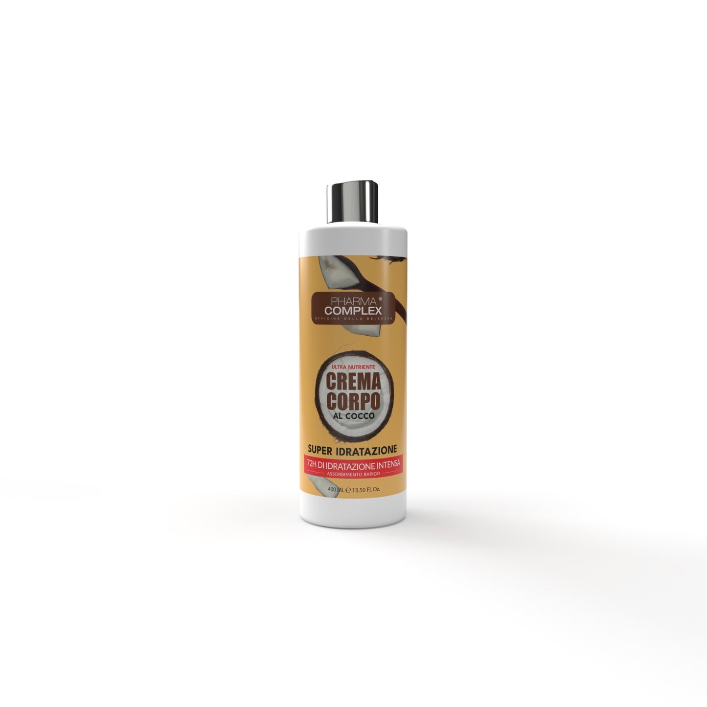 Pharma Complex CREMA CORPO COCCO 400 ml