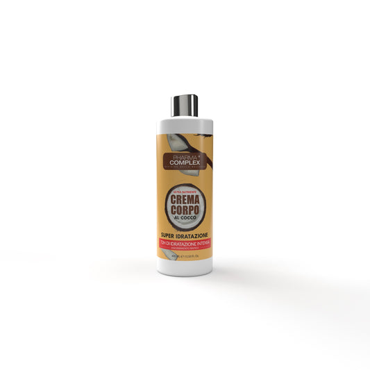 Pharma Complex CREMA CORPO COCCO 400 ml