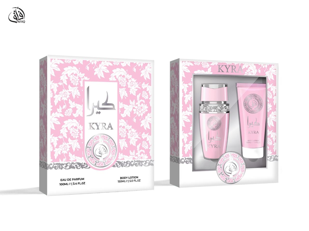 Confezione Regalo Afaq KYRA