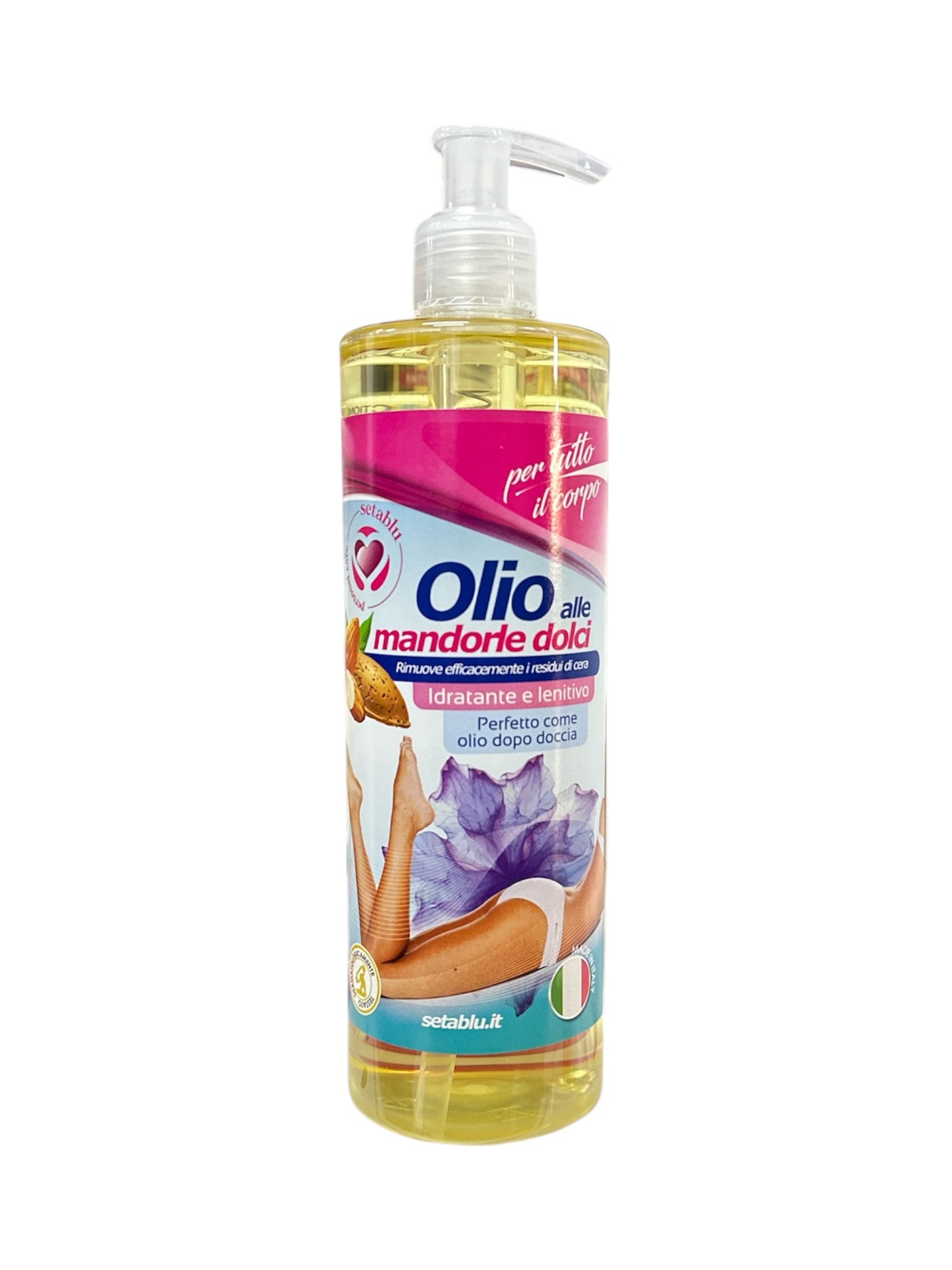 OLIO DOPO CERA 400ML