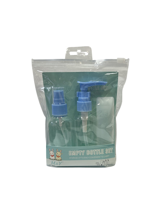 Kit Flaconi con astuccio 3pz