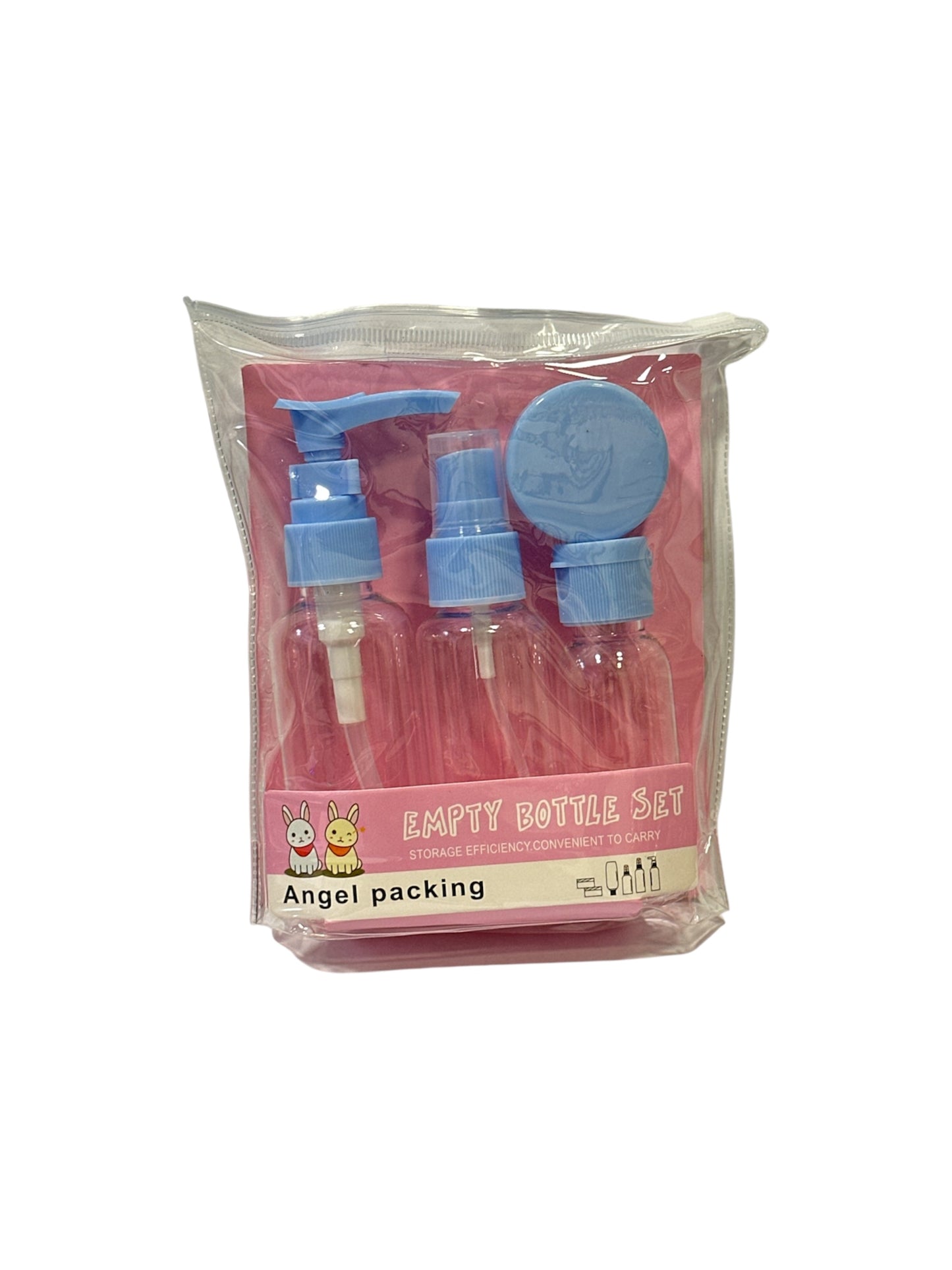 Kit Viaggio 4pz