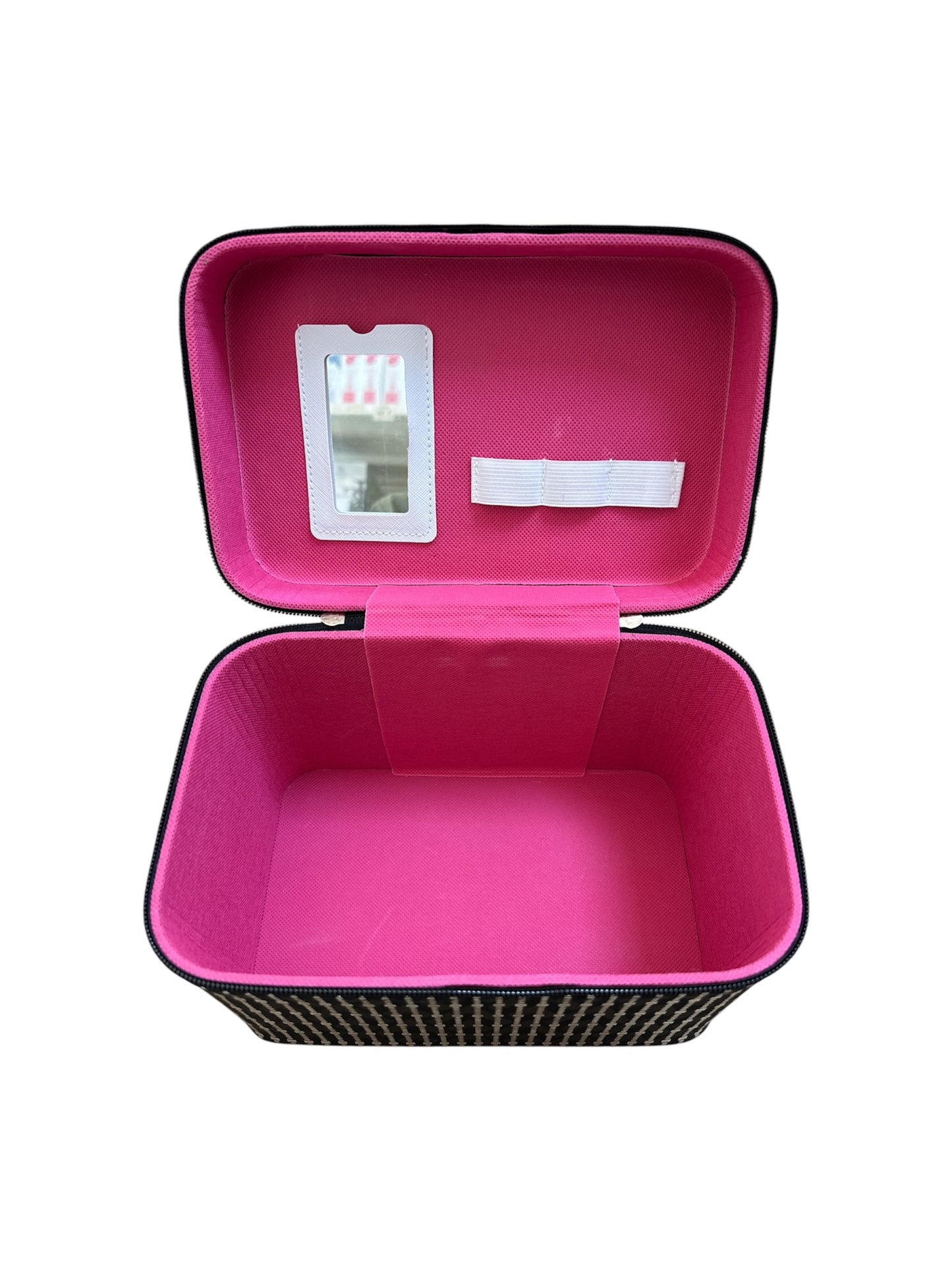 Set 3pz BAULETTO PORTA TRUCCHI