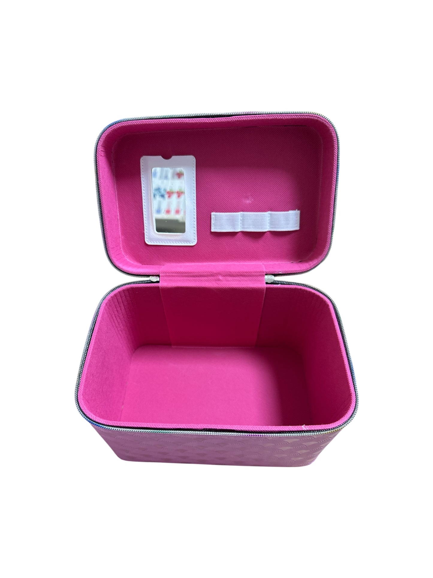 Set 3pz BAULETTO PORTA TRUCCHI